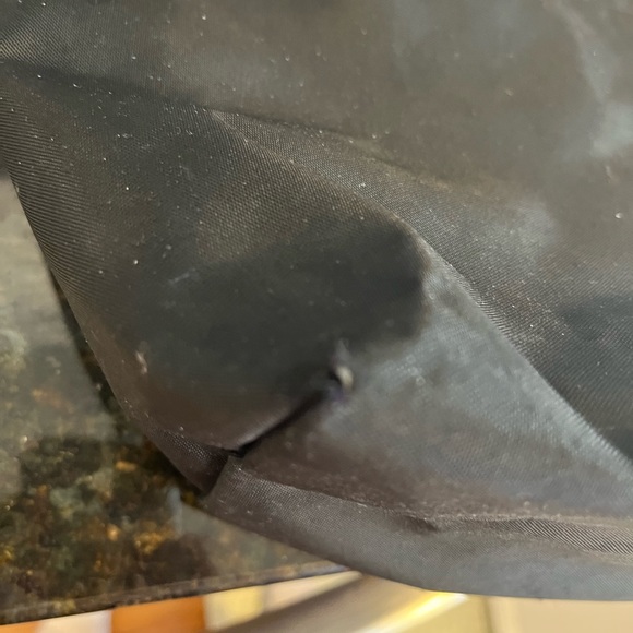 Large black Le Pliage Longchamp Tote - Picture 4 of 6